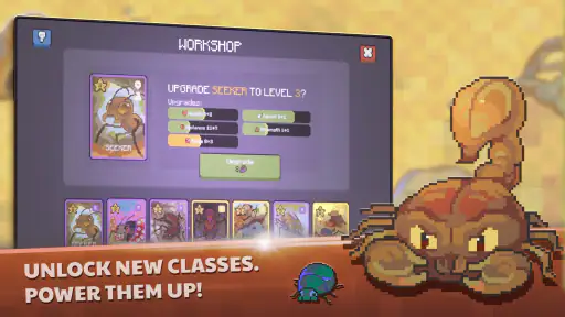 Ant Colony: Wild Forest Game screenshot 6