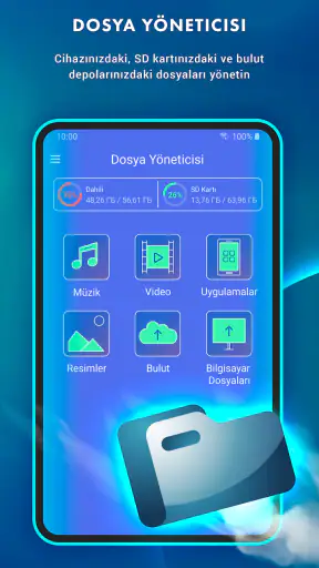 Antivirüs - Temizleyici,  VPN screenshot