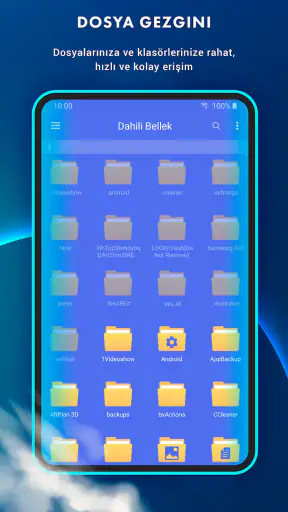 Antivirüs - Temizleyici,  VPN screenshot