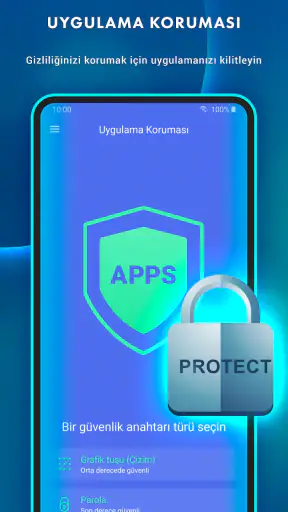 Antivirüs - Temizleyici,  VPN screenshot