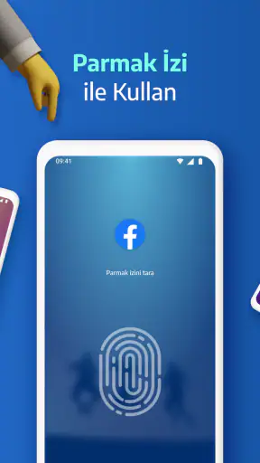 Applock - Uygulama Kilitleyici screenshot