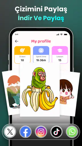 AR Drawing: Resim Çizimleri screenshot