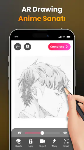 AR Drawing: Resim Çizimleri screenshot