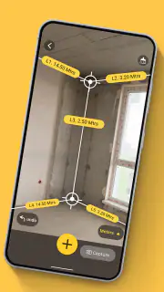 AR Ölçüm Metre screenshot 2