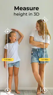 AR Ölçüm Metre screenshot 3
