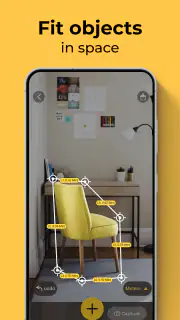 AR Ölçüm Metre screenshot 4