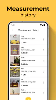 AR Ölçüm Metre screenshot 5