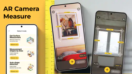 AR Ölçüm Metre screenshot 7