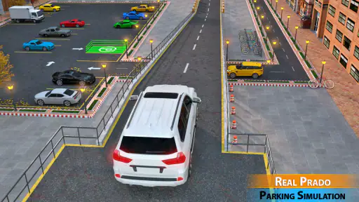 Araba Park 3D Araba Oyunları screenshot