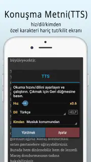Arar-Çizgi Roman Görüntüleyici screenshot 6