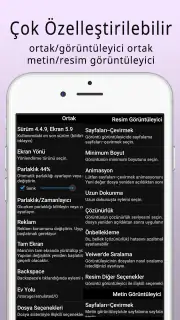 Arar-Çizgi Roman Görüntüleyici screenshot 8
