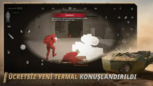 Arena Breakout: Gerçekçi FPS screenshot