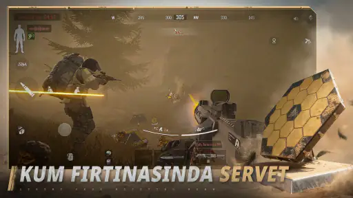 Arena Breakout: Gerçekçi FPS screenshot