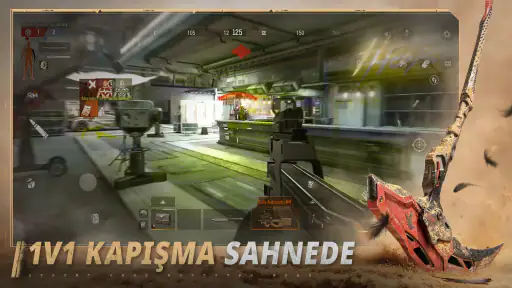 Arena Breakout: Gerçekçi FPS screenshot