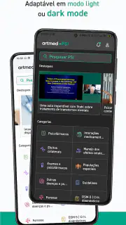Artmed +PSI - Psicofármacos screenshot 6