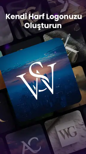 Arvin® - AI Logo Oluşturucu screenshot