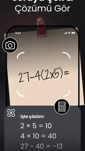 Ask AI - Türkçe Yapay Zeka screenshot