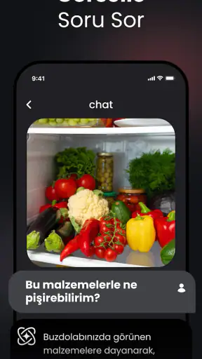Ask AI - Türkçe Yapay Zeka screenshot