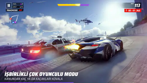 Asphalt Legends - Racing Game screenshot