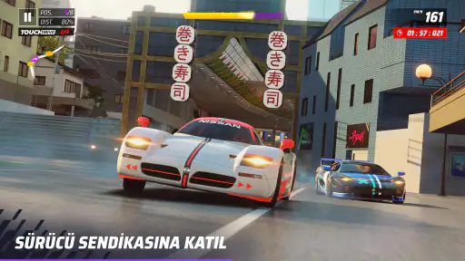 Asphalt Legends - Racing Game screenshot
