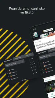 ASPOR - Canlı Yayın, Haberler screenshot 2