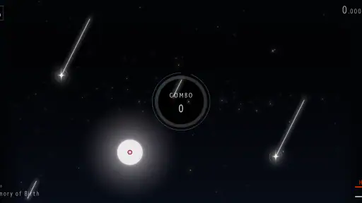Asterhythm - 星々を紡ぐ音楽ゲーム screenshot 2