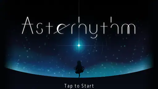 Asterhythm - 星々を紡ぐ音楽ゲーム screenshot 4