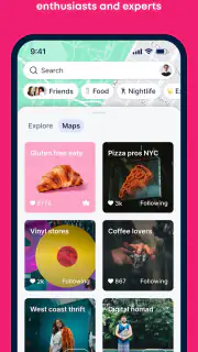 Atly – Know where to go screenshot 1