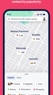 Atly – Know where to go screenshot 4