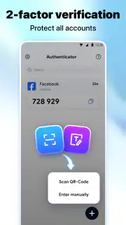 Authenticator - Authkey 2FA screenshot 5