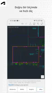 AutoCAD - DWG Düzenleyici screenshot 1