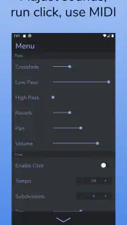 AutoPad — Ambient Pad Loops screenshot 4