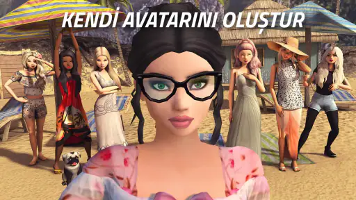 Avakin Life - 3D Avatar screenshot