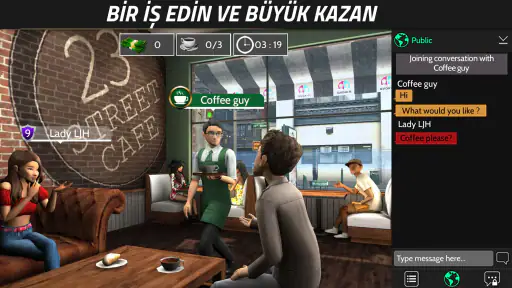 Avakin Life - 3D Avatar screenshot