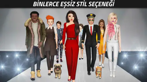 Avakin Life - 3D Avatar screenshot