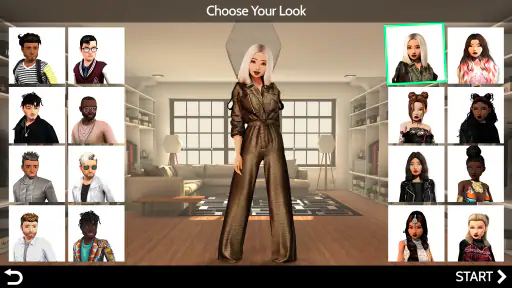 Avakin Life - 3D Avatar screenshot