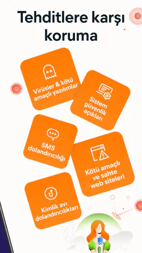 Avast Antivirüs & Güvenlik screenshot