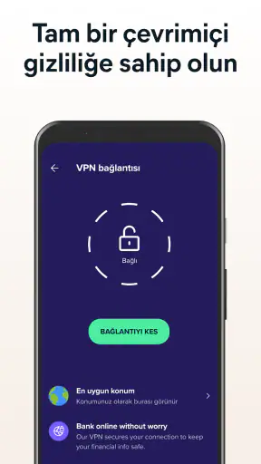 Avast Antivirüs & Güvenlik screenshot