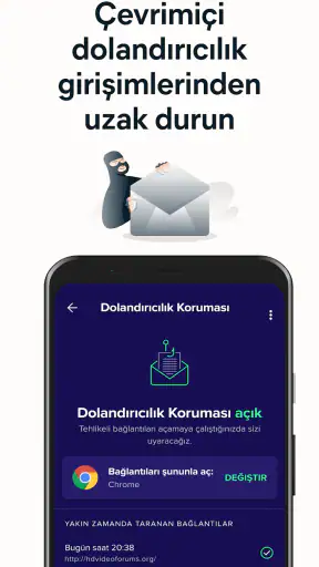 Avast Antivirüs & Güvenlik screenshot
