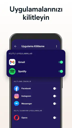 Avast Antivirüs & Güvenlik screenshot