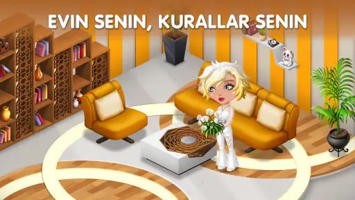Avataria - aile, aşk & sanal screenshot 4
