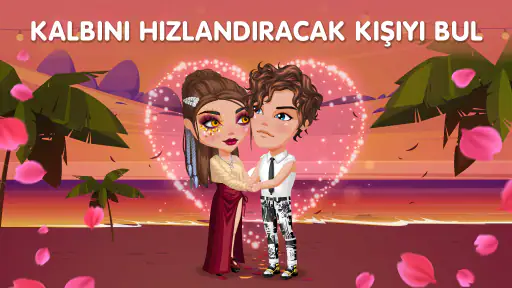 Avataria - aile, aşk & sanal screenshot 5