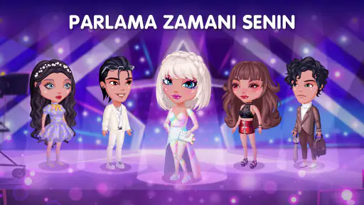 Avataria - aile, aşk & sanal screenshot 6