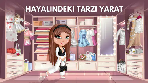 Avataria - aile, aşk & sanal screenshot 7