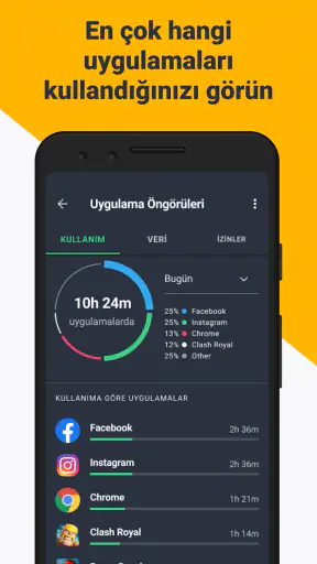 AVG Antivirüs & Koruma screenshot