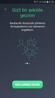 AVG Secure VPN Proxy & Privacy screenshot 6