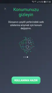 AVG Secure VPN Proxy & Privacy screenshot 7