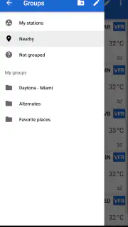 Avia Weather - METAR & TAF screenshot 5