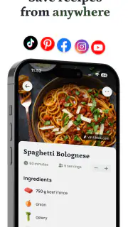 Avocadish: Recipes & Mealplan screenshot 1