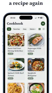 Avocadish: Recipes & Mealplan screenshot 2